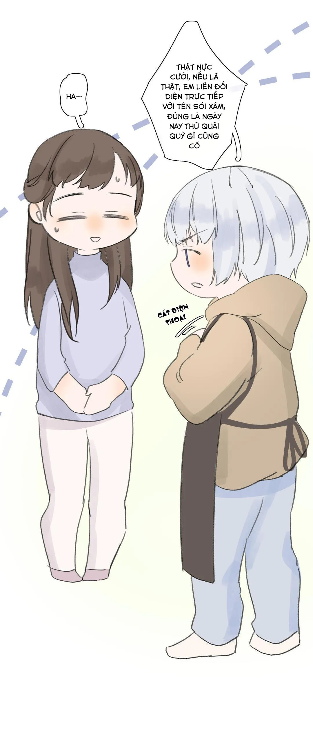 Vị ngọt của đường Chapter 11 Trang 19