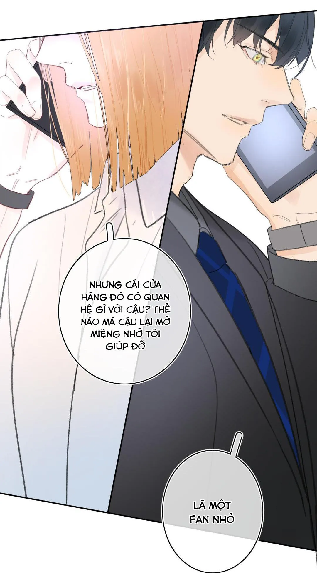 Vị ngọt của đường Chapter 12 Trang 5