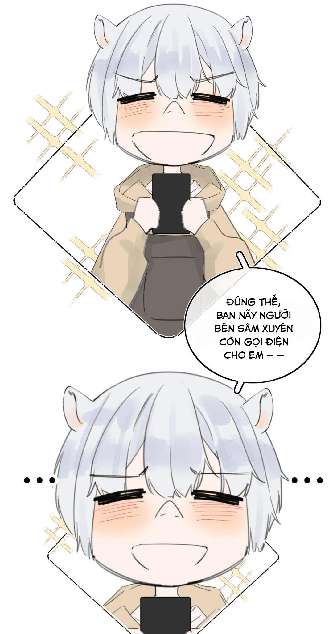 Vị ngọt của đường Chapter 12 Trang 14