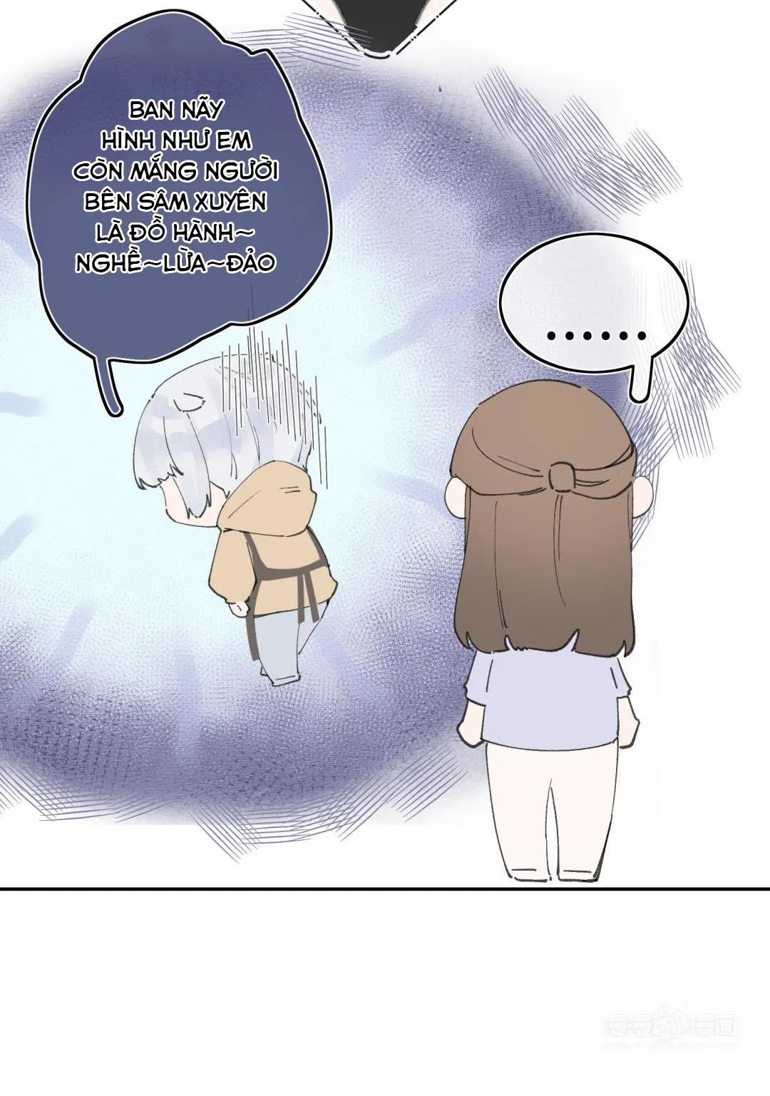 Vị ngọt của đường Chapter 12 Trang 15