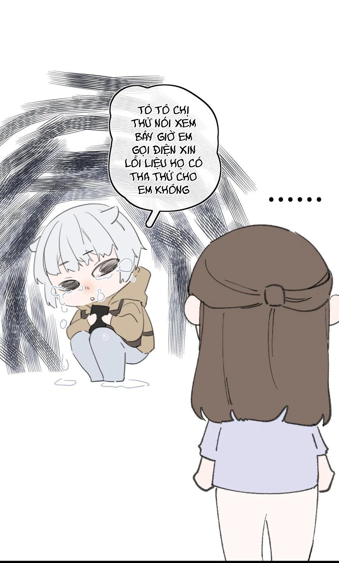 Vị ngọt của đường Chapter 12 Trang 17