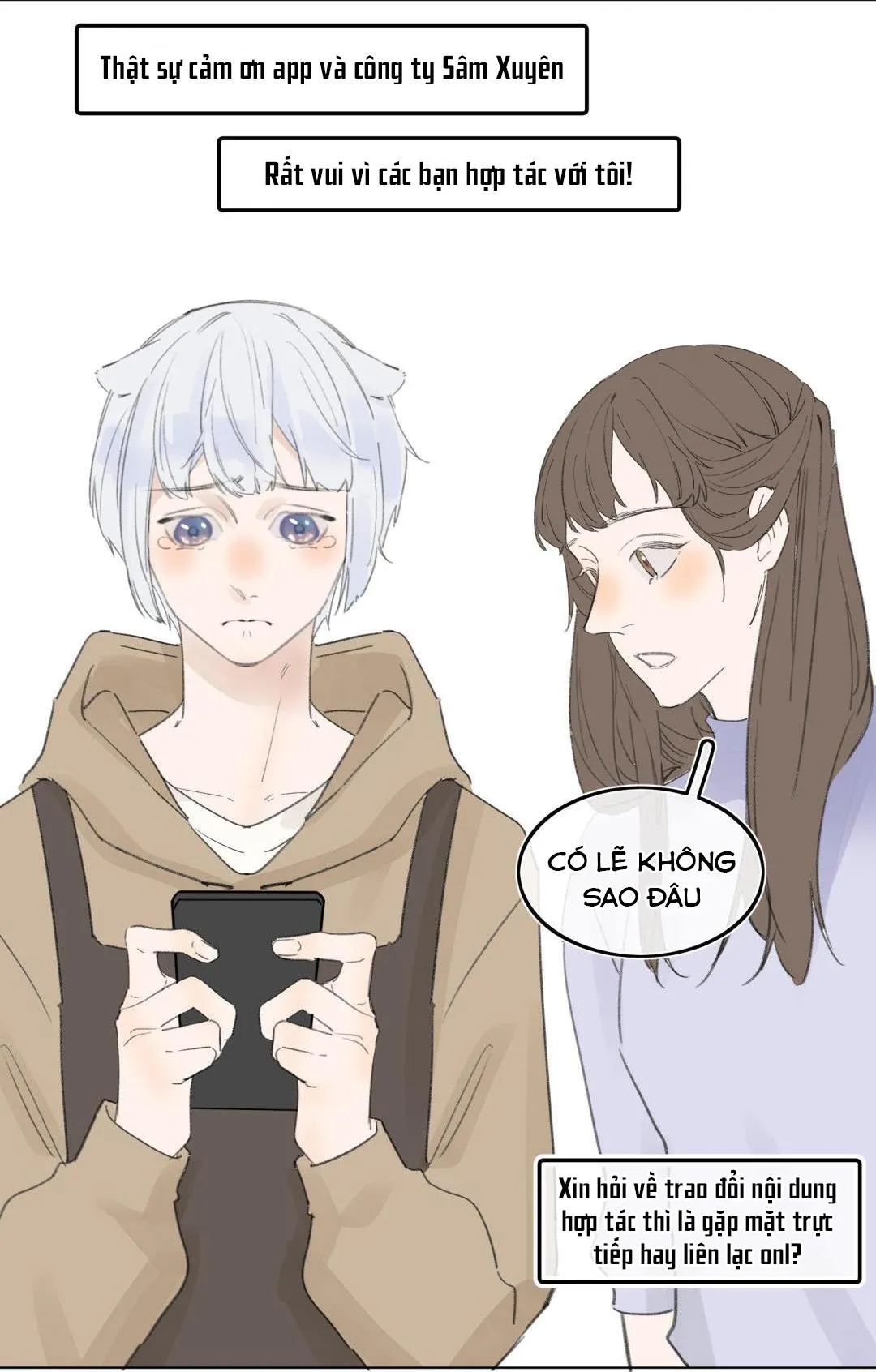 Vị ngọt của đường Chapter 12 Trang 18