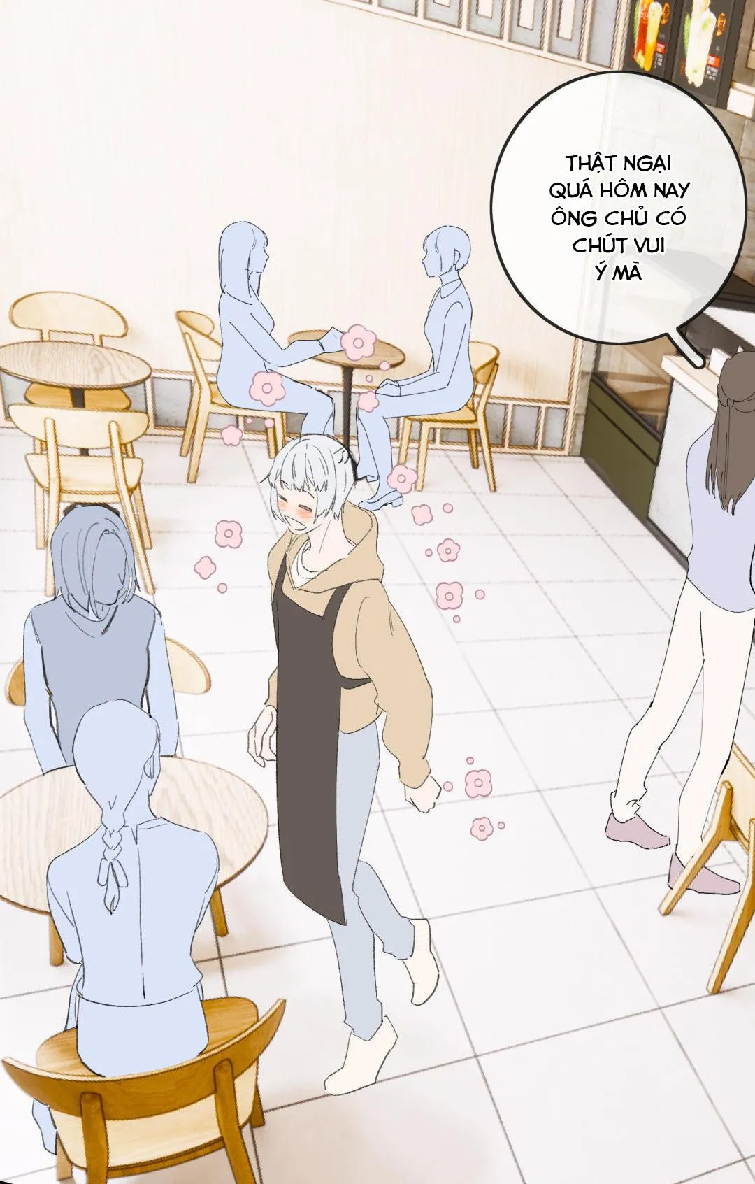 Vị ngọt của đường Chapter 12 Trang 21