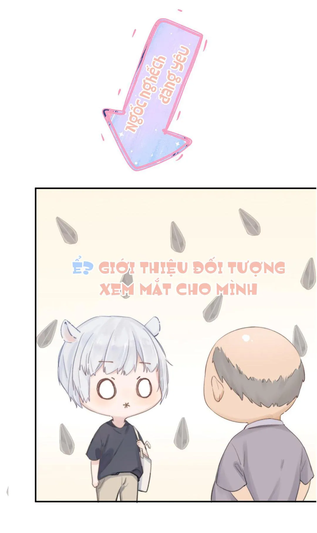 Vị ngọt của đường Chapter 0 Trang 3