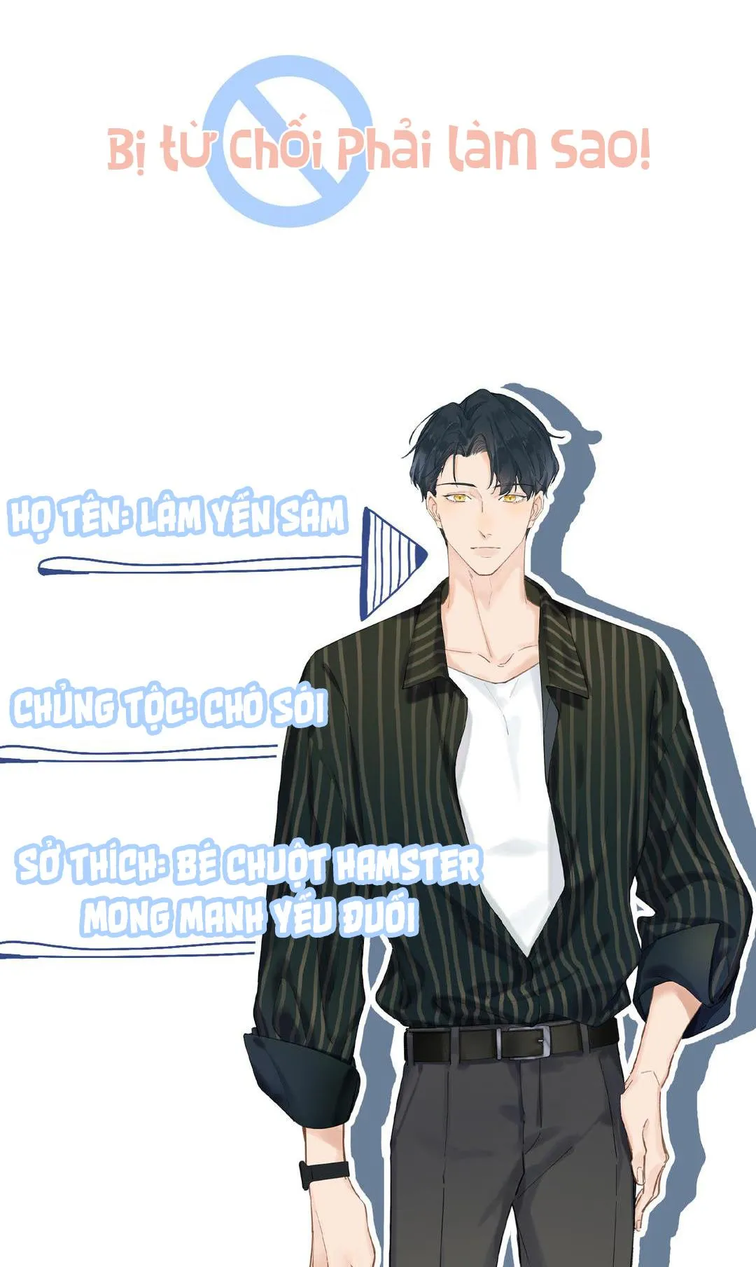 Vị ngọt của đường Chapter 0 Trang 7