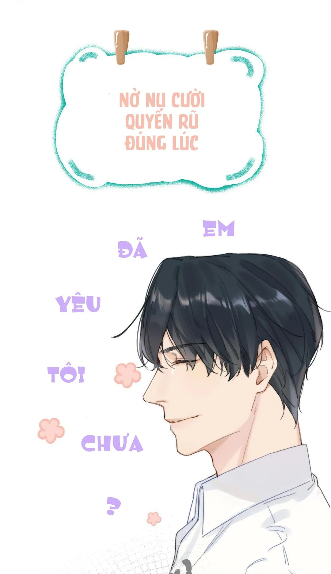 Vị ngọt của đường Chapter 0 Trang 11