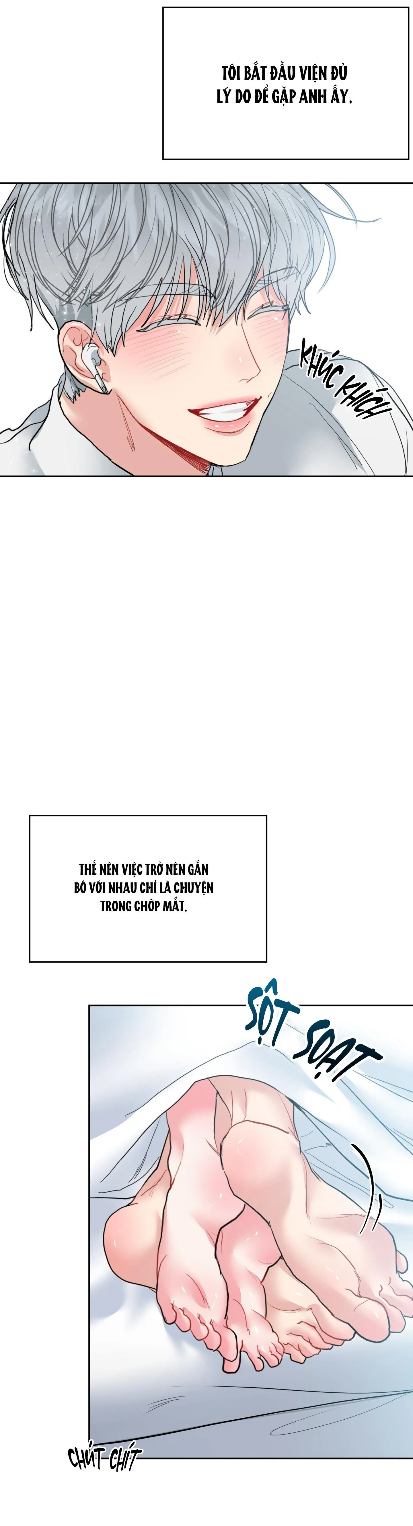 Vị ngọt thanh mát Chapter 7 Trang 4