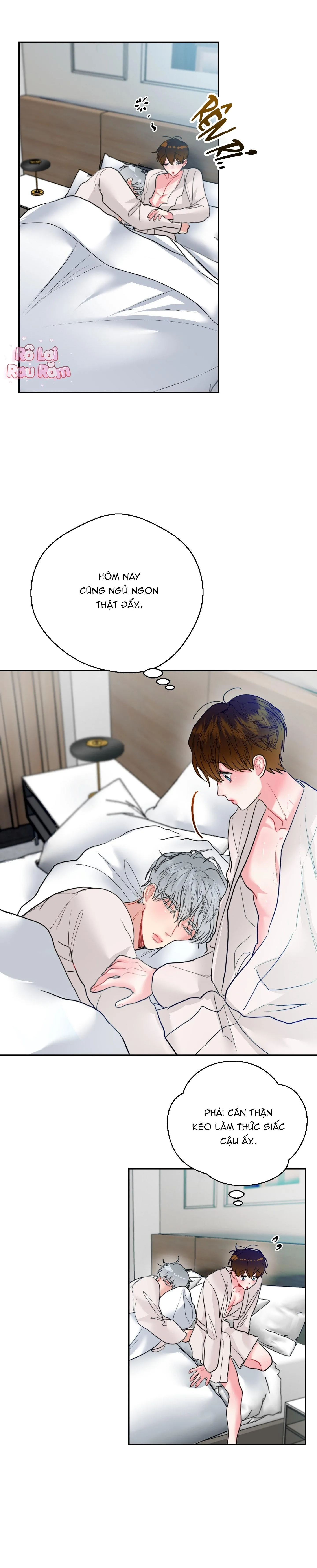 Vị ngọt thanh mát Chapter 7 Trang 5