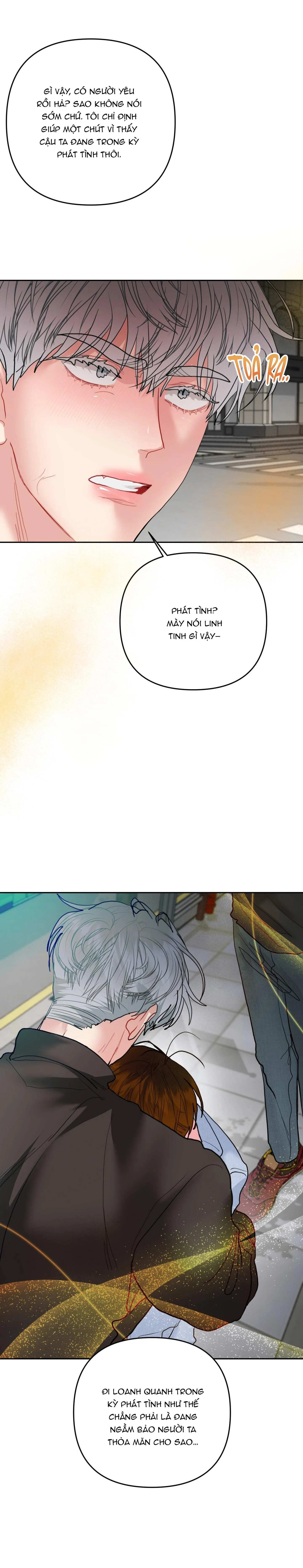 Vị ngọt thanh mát Chapter 7 Trang 16