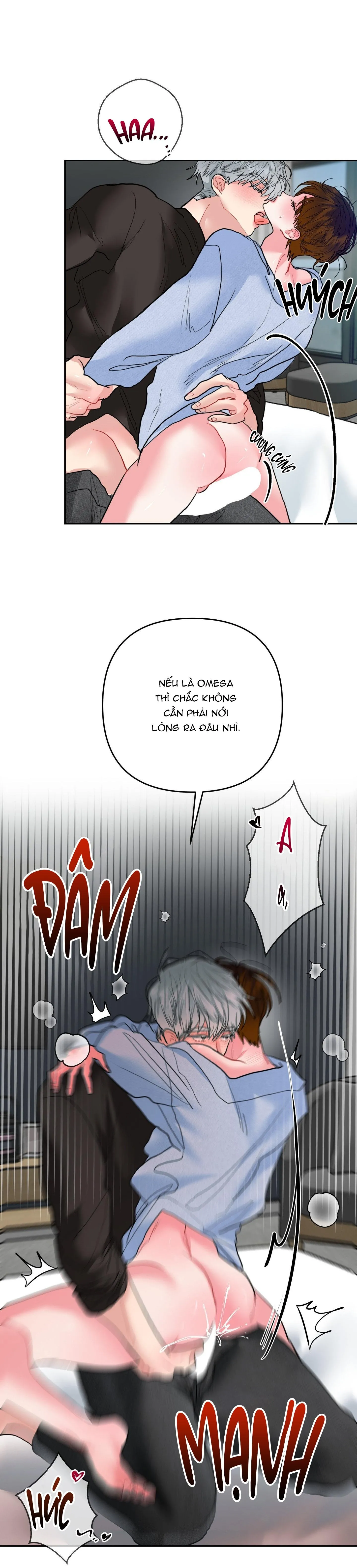 Vị ngọt thanh mát Chapter 7 Trang 21