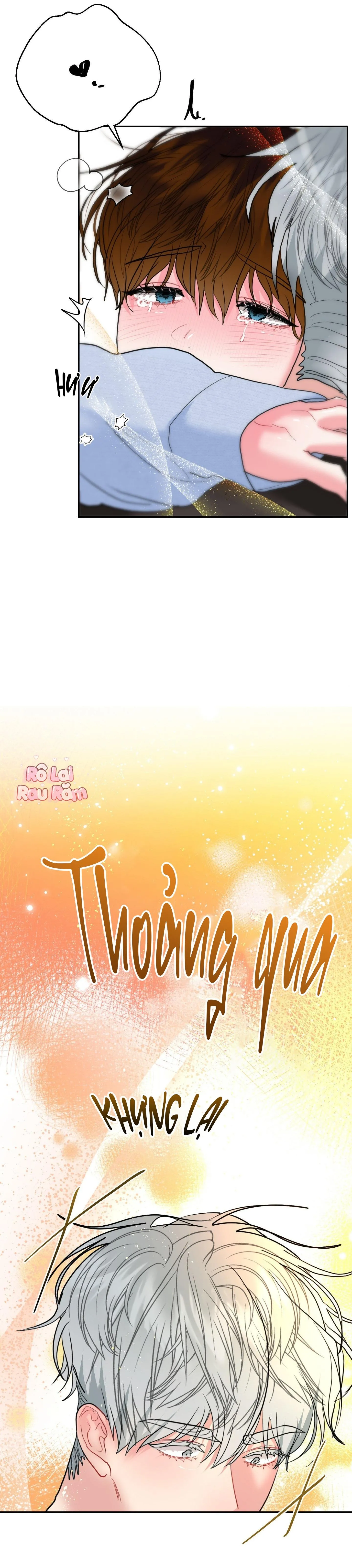 Vị ngọt thanh mát Chapter 7 Trang 22