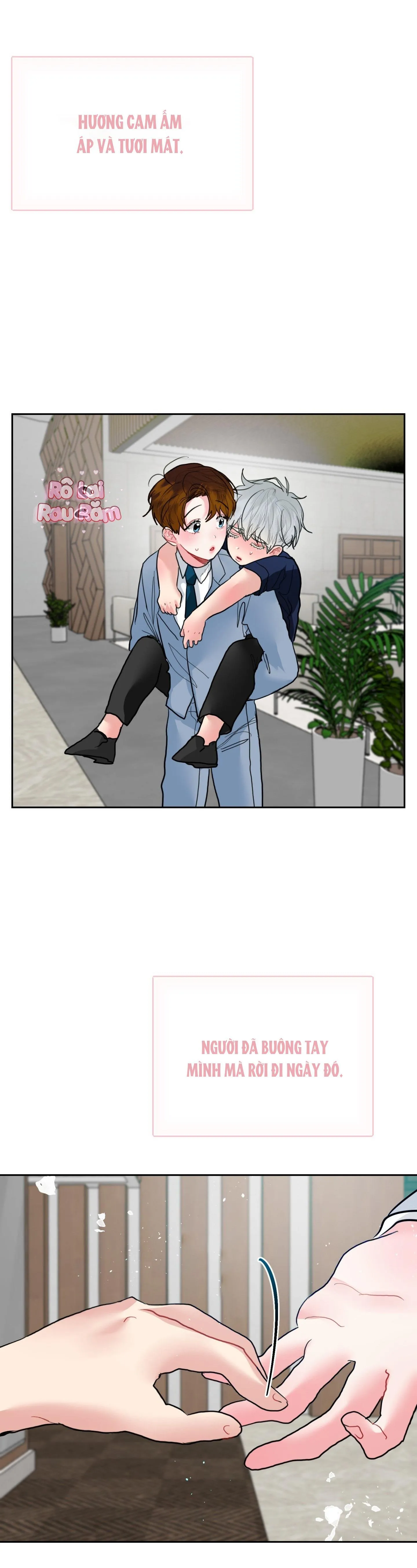 Vị ngọt thanh mát Chapter 7 Trang 25