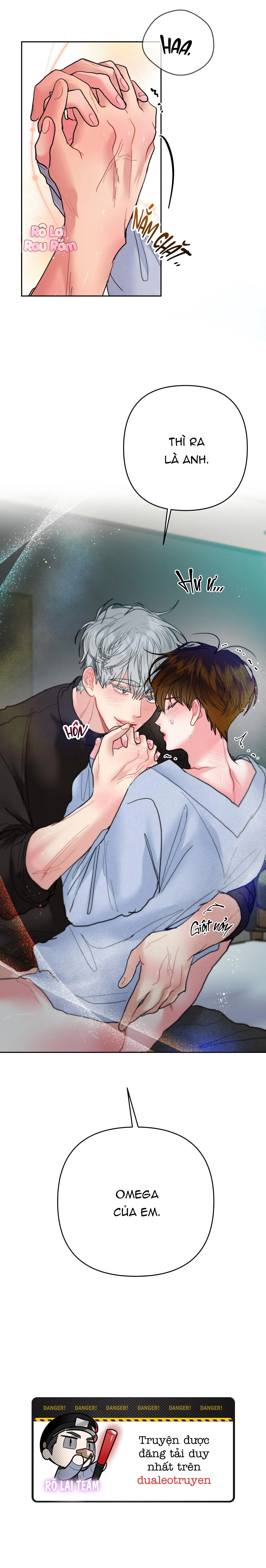 Vị ngọt thanh mát Chapter 7 Trang 27