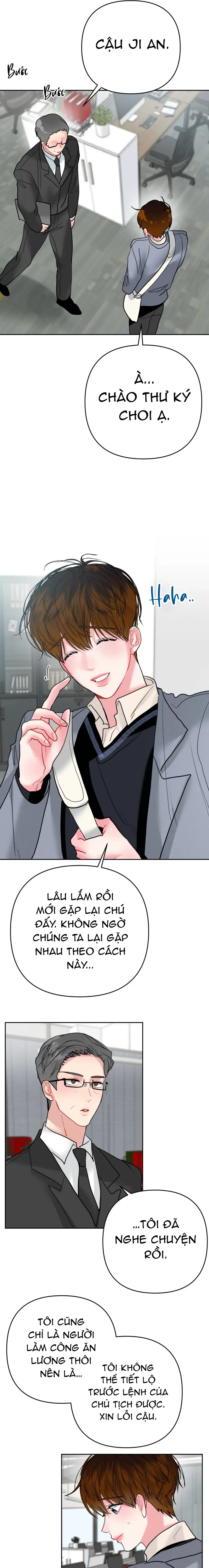 Vị ngọt thanh mát Chapter 10 Trang 3