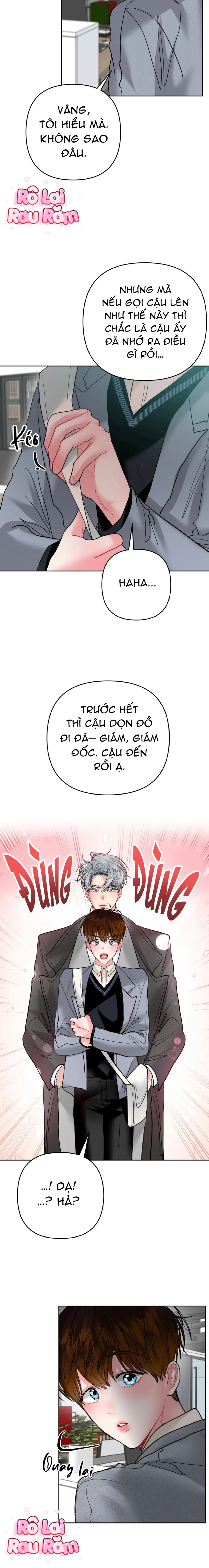 Vị ngọt thanh mát Chapter 10 Trang 4