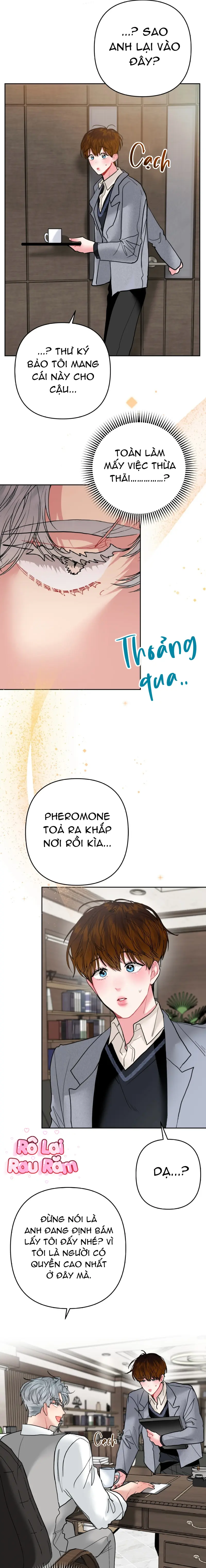 Vị ngọt thanh mát Chapter 10 Trang 7