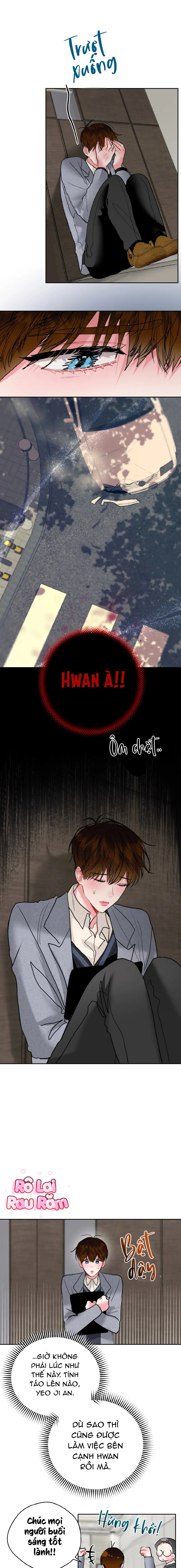 Vị ngọt thanh mát Chapter 10 Trang 11