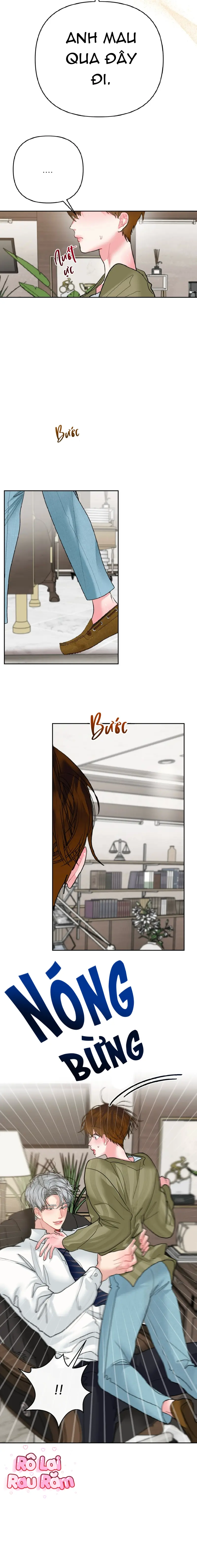 Vị ngọt thanh mát Chapter 10 Trang 18