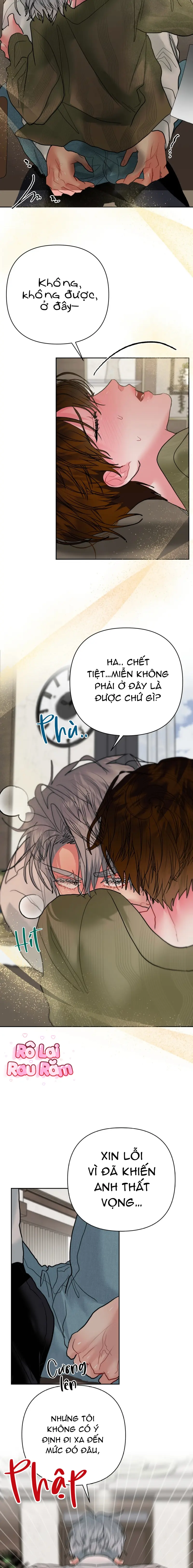 Vị ngọt thanh mát Chapter 11 Trang 4