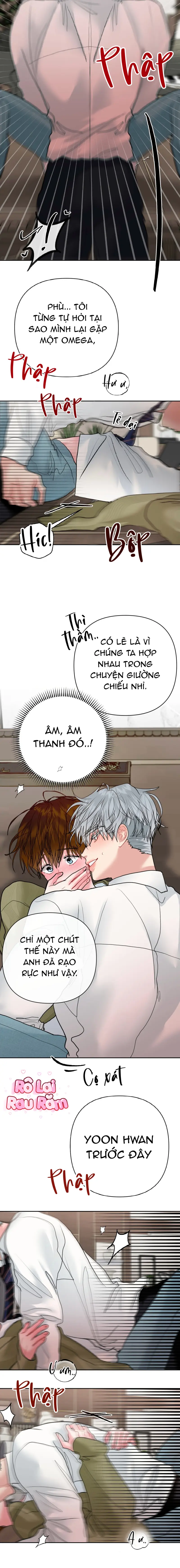 Vị ngọt thanh mát Chapter 11 Trang 5