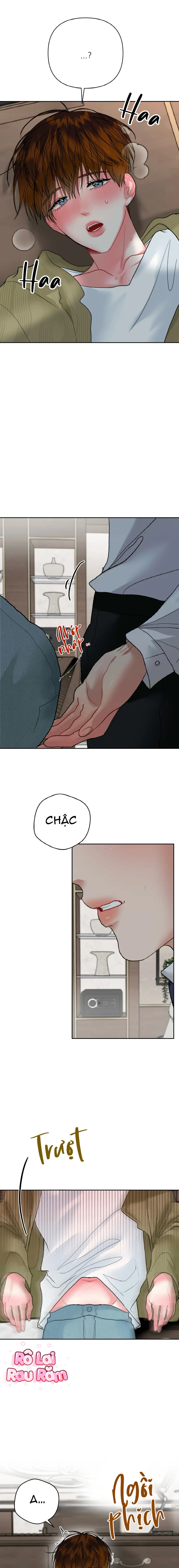 Vị ngọt thanh mát Chapter 11 Trang 7