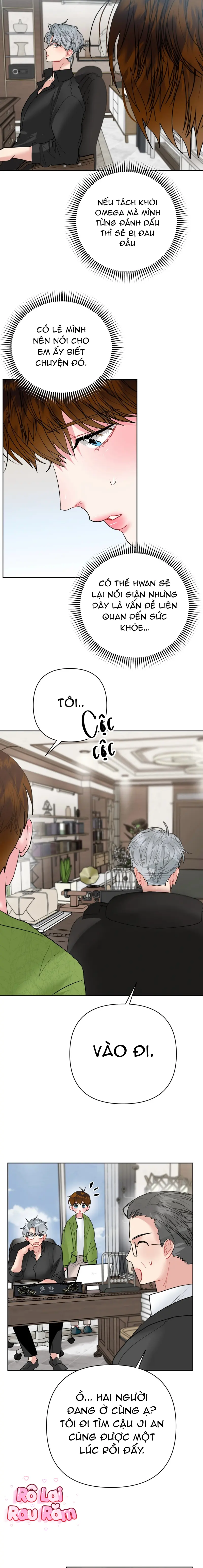 Vị ngọt thanh mát Chapter 11 Trang 11