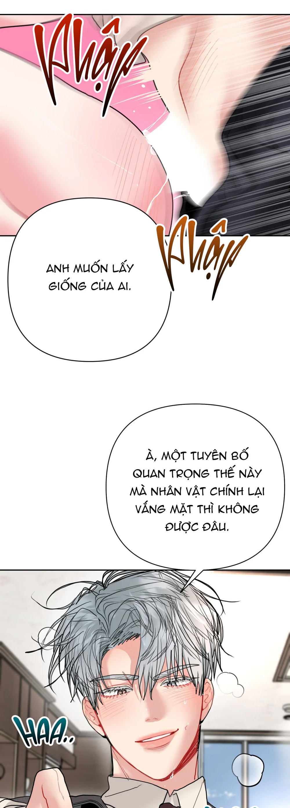 Vị ngọt thanh mát Chapter 14 Trang 7