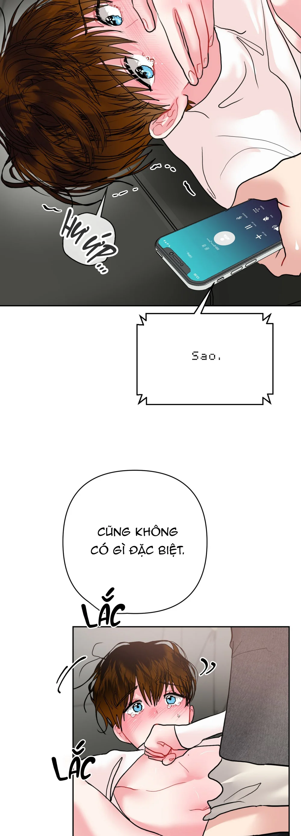 Vị ngọt thanh mát Chapter 14 Trang 10