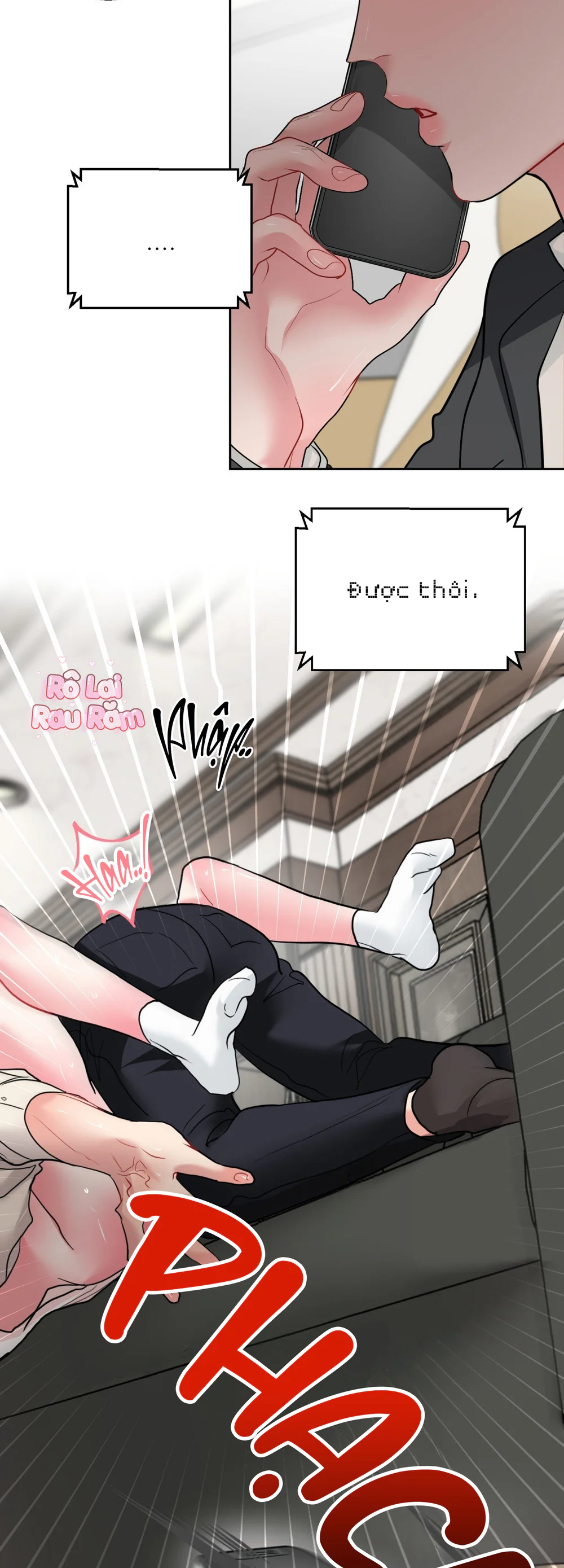 Vị ngọt thanh mát Chapter 14 Trang 15