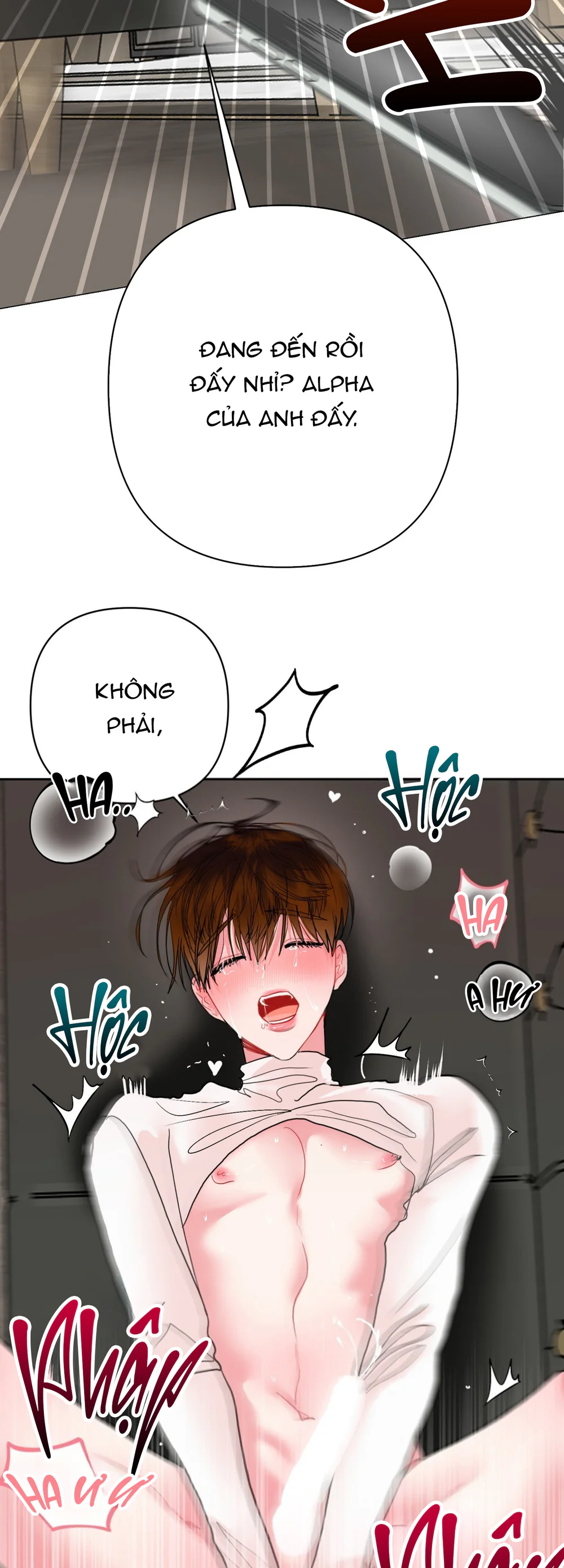 Vị ngọt thanh mát Chapter 14 Trang 16