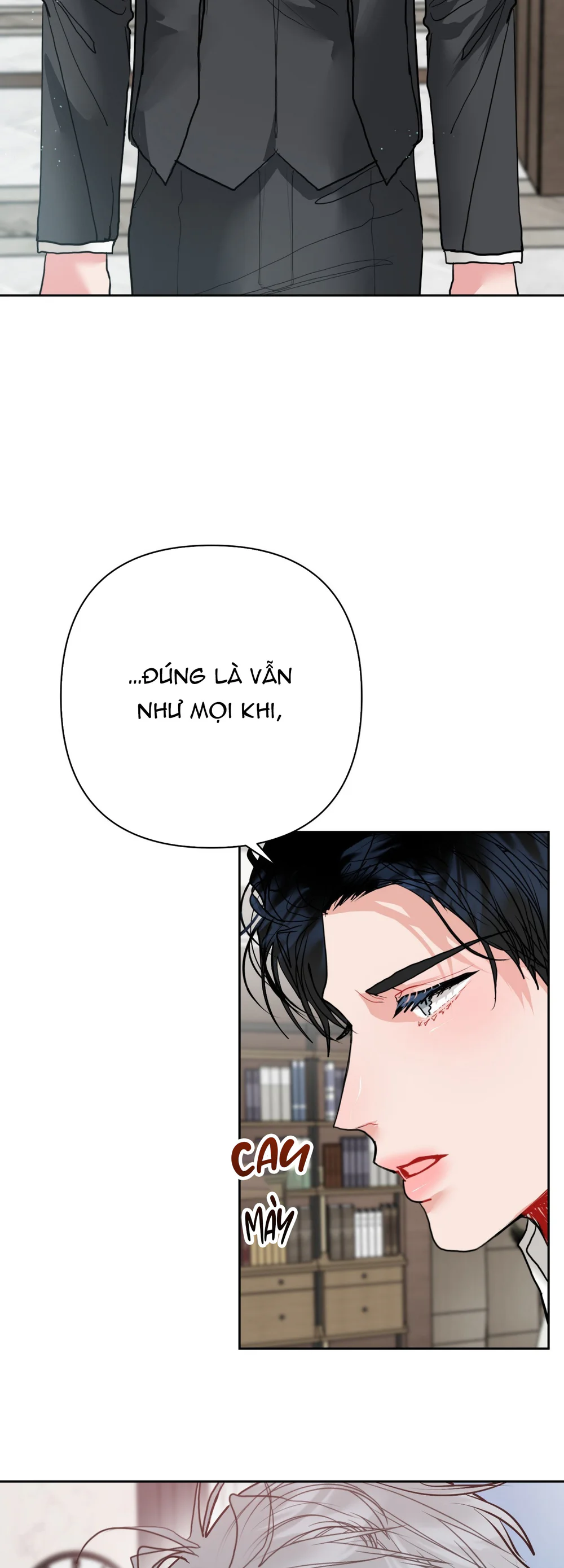 Vị ngọt thanh mát Chapter 14 Trang 21