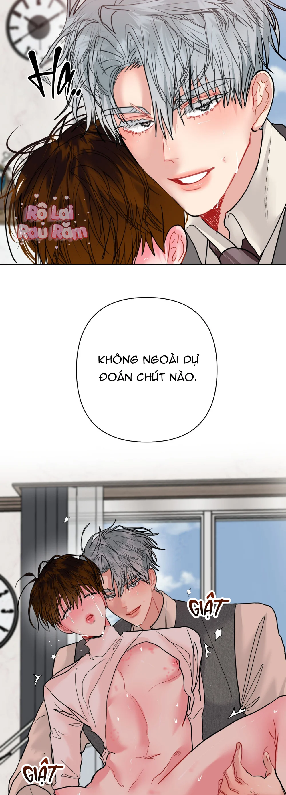 Vị ngọt thanh mát Chapter 14 Trang 22