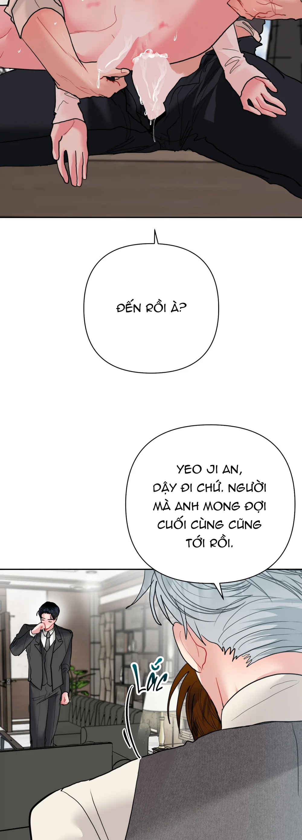 Vị ngọt thanh mát Chapter 14 Trang 23