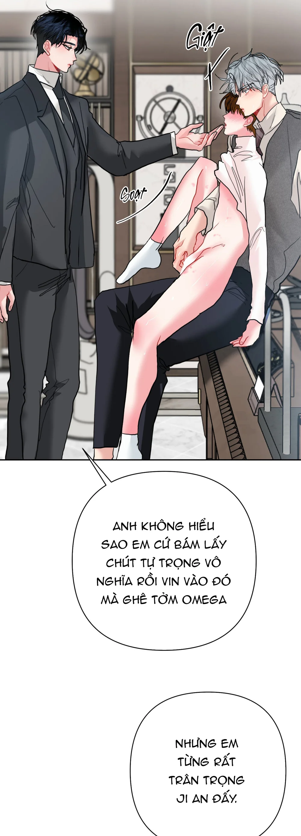 Vị ngọt thanh mát Chapter 14 Trang 26