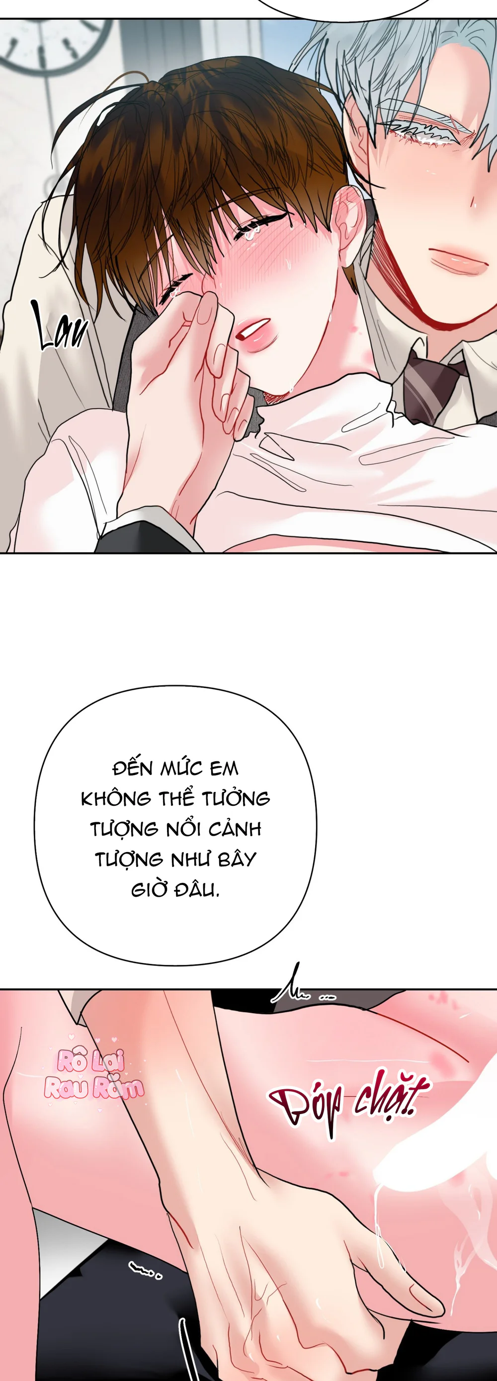 Vị ngọt thanh mát Chapter 14 Trang 27