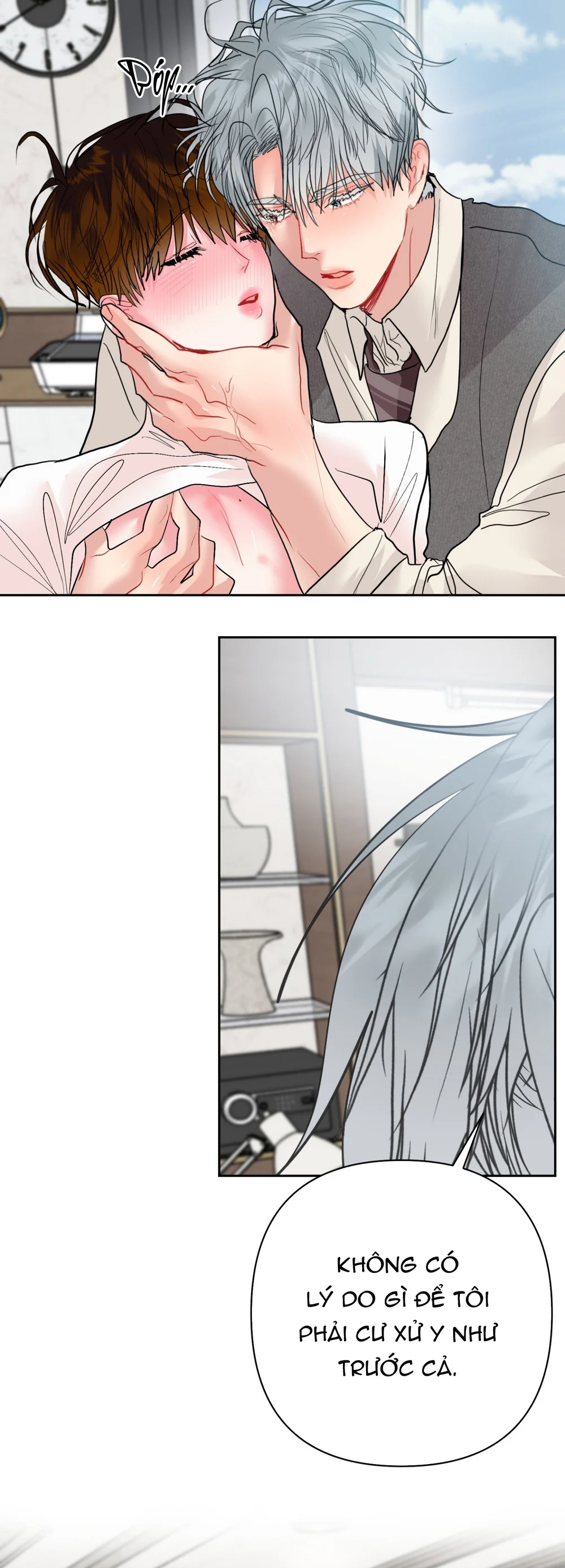 Vị ngọt thanh mát Chapter 14 Trang 29