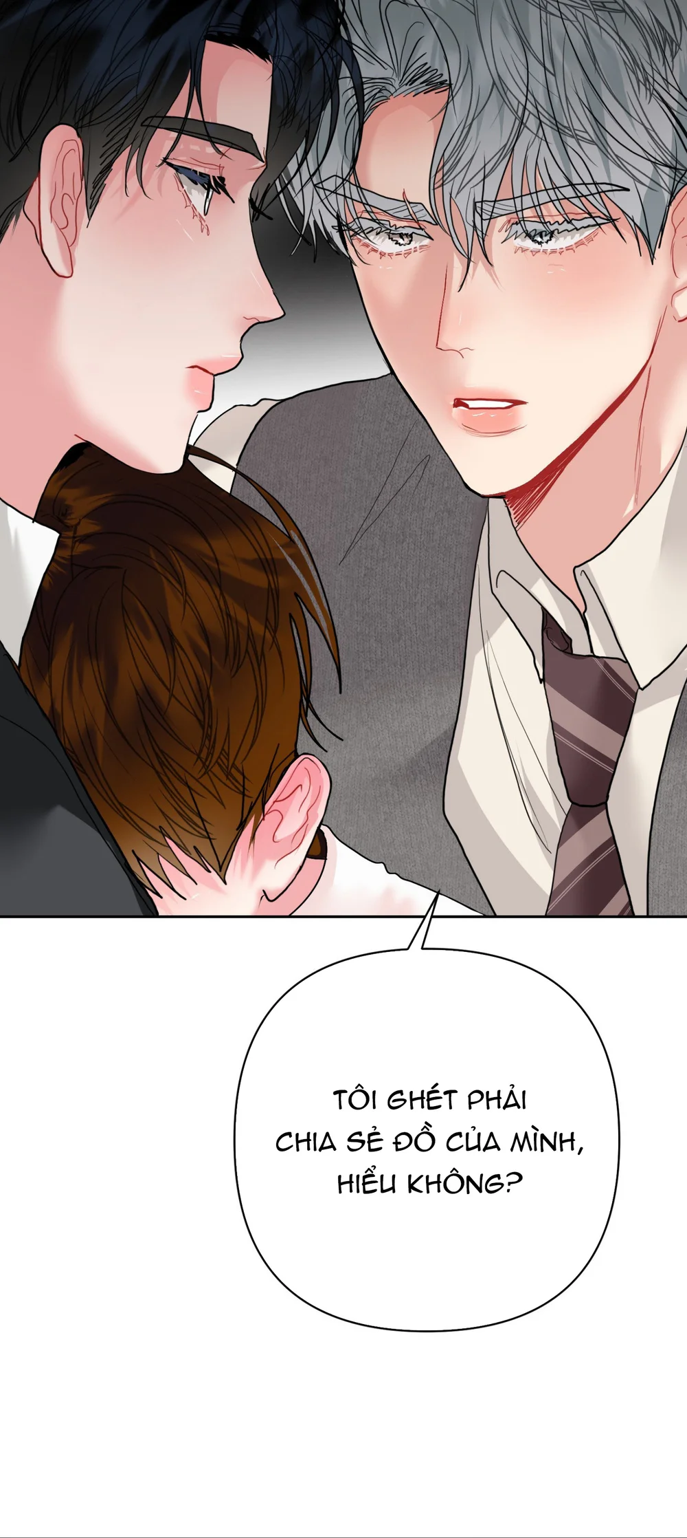 Vị ngọt thanh mát Chapter 14 Trang 31