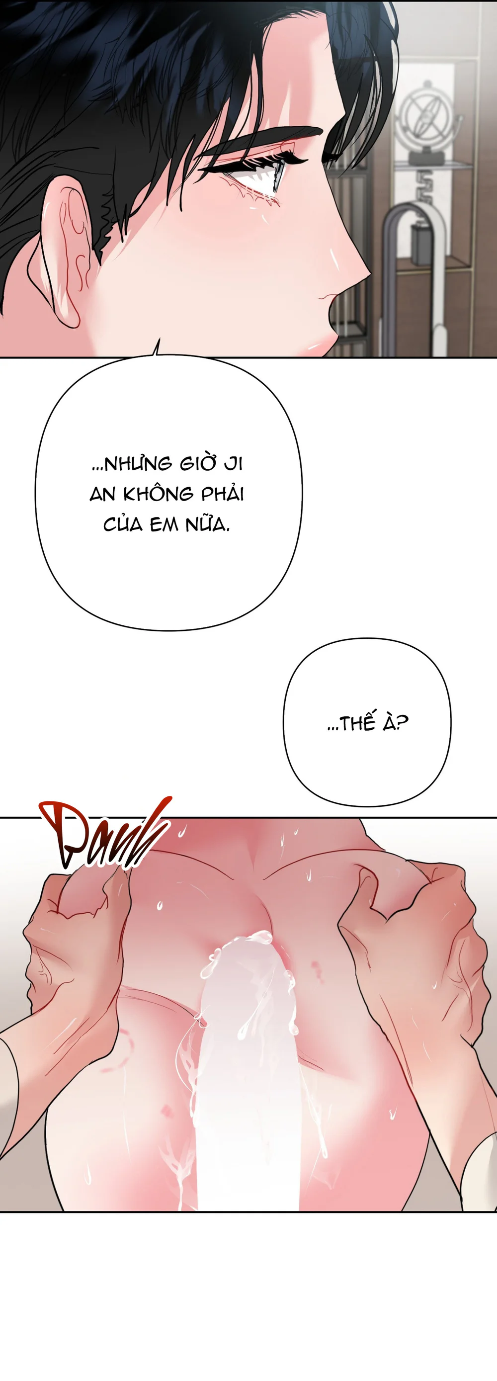 Vị ngọt thanh mát Chapter 14 Trang 32