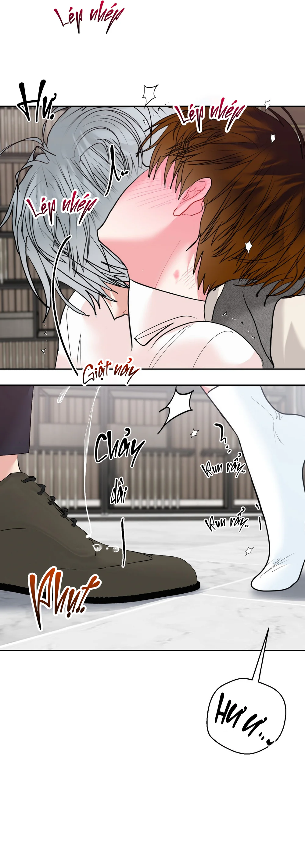 Vị ngọt thanh mát Chapter 14 Trang 39