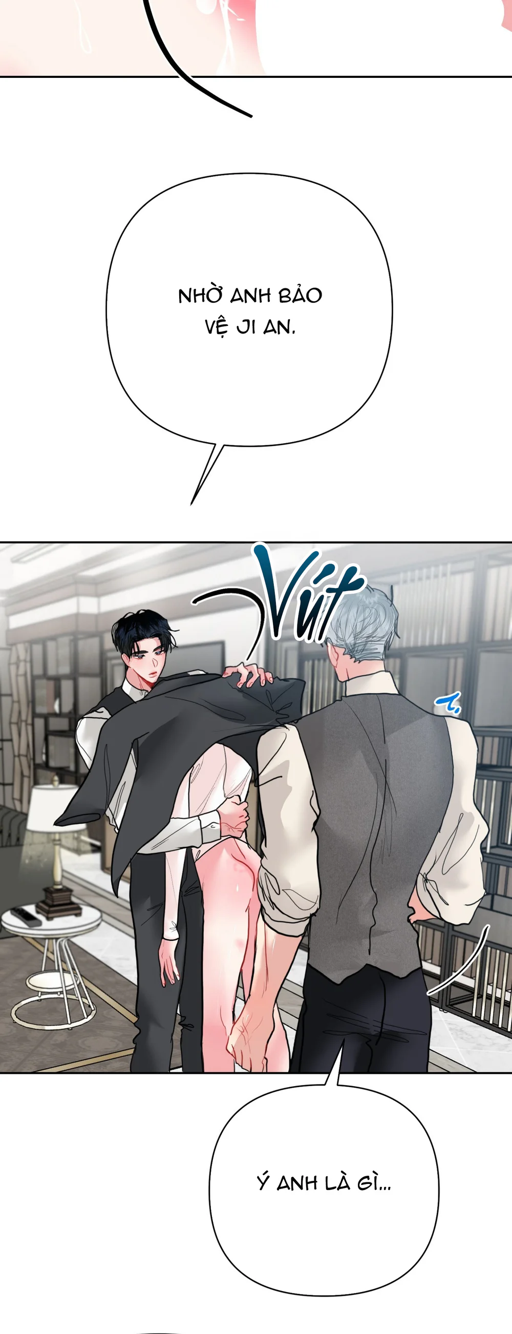 Vị ngọt thanh mát Chapter 14 Trang 43