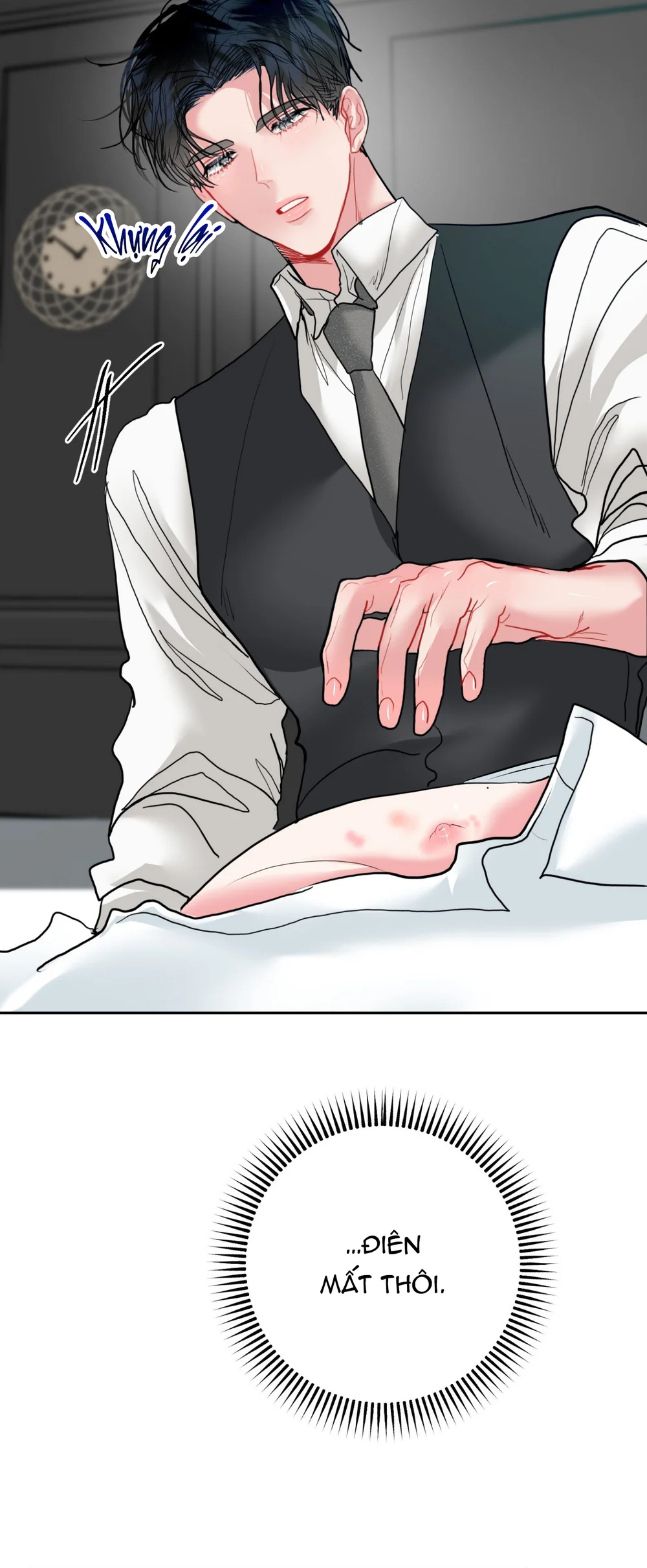 Vị ngọt thanh mát Chapter 14 Trang 49