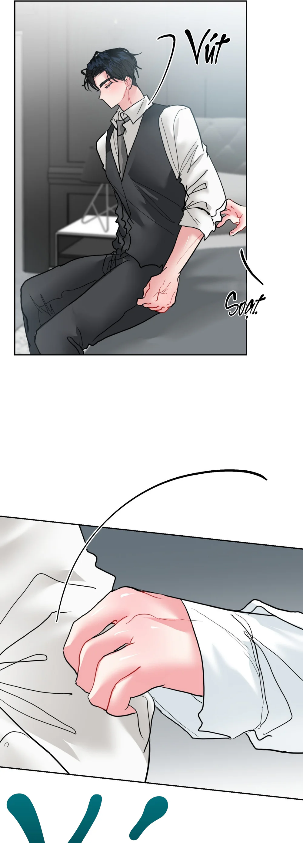 Vị ngọt thanh mát Chapter 14 Trang 50