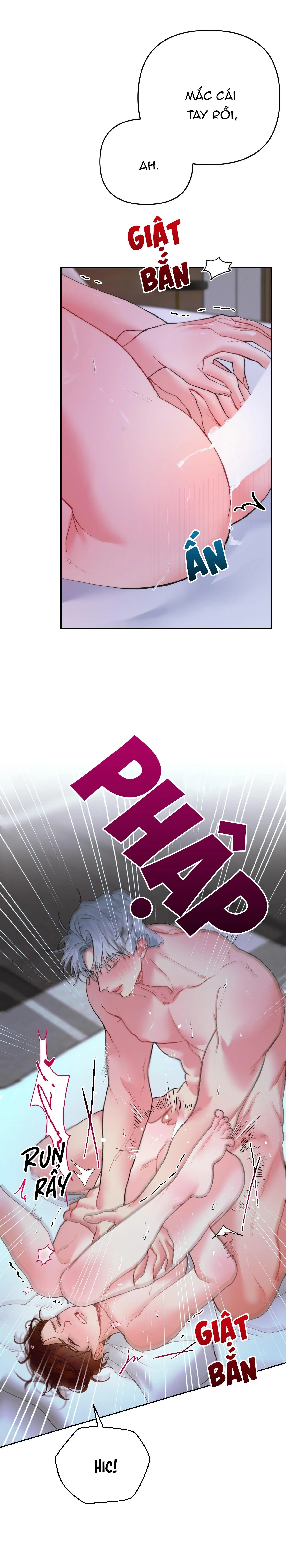 Vị ngọt thanh mát Chapter 1 Trang 5