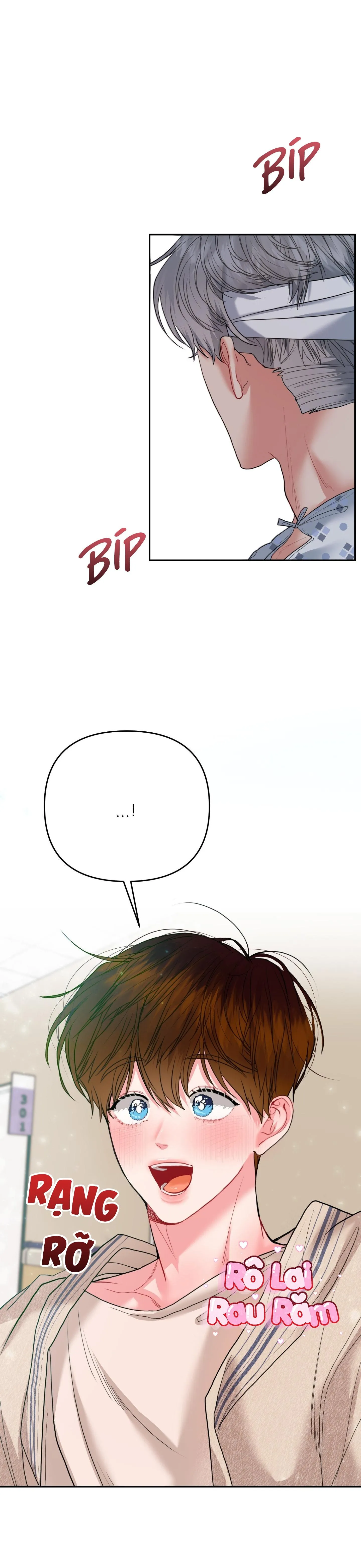 Vị ngọt thanh mát Chapter 1 Trang 20