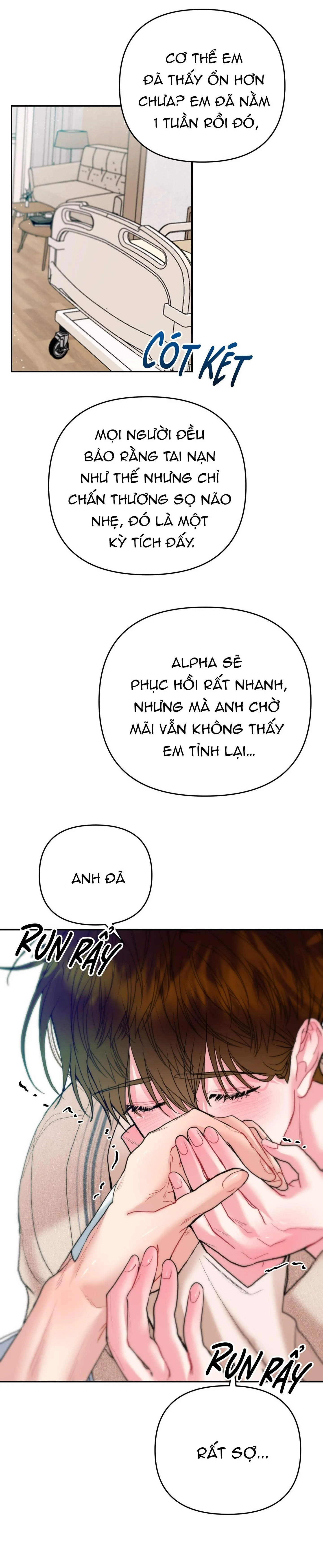 Vị ngọt thanh mát Chapter 1 Trang 22