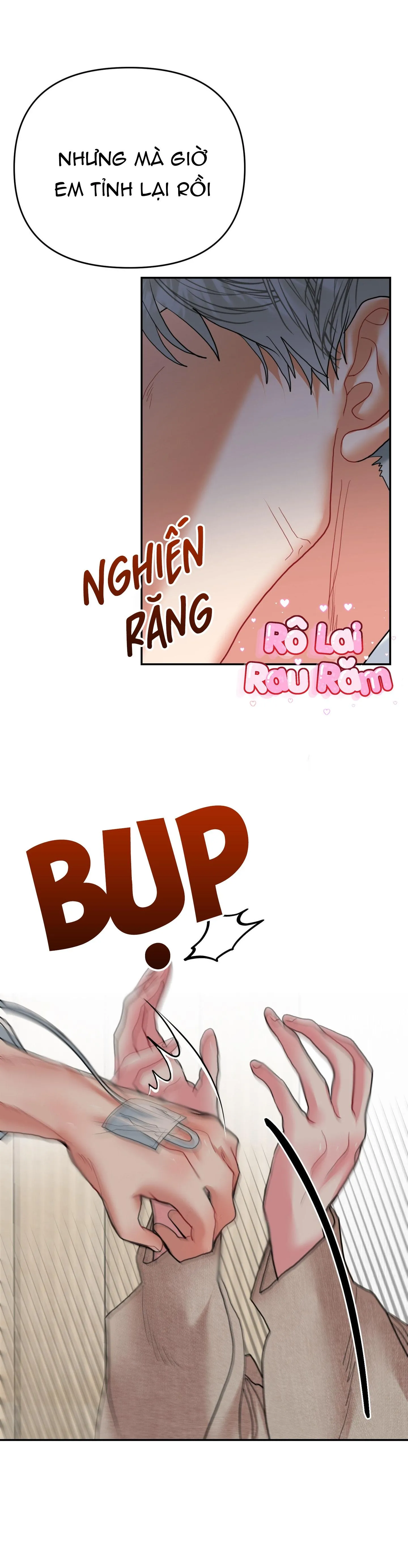 Vị ngọt thanh mát Chapter 1 Trang 23