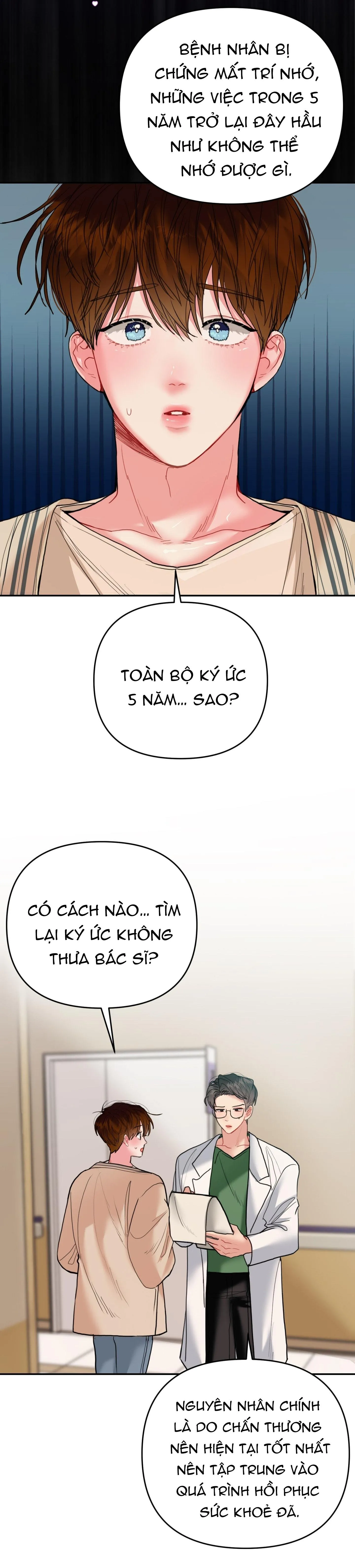 Vị ngọt thanh mát Chapter 1 Trang 26