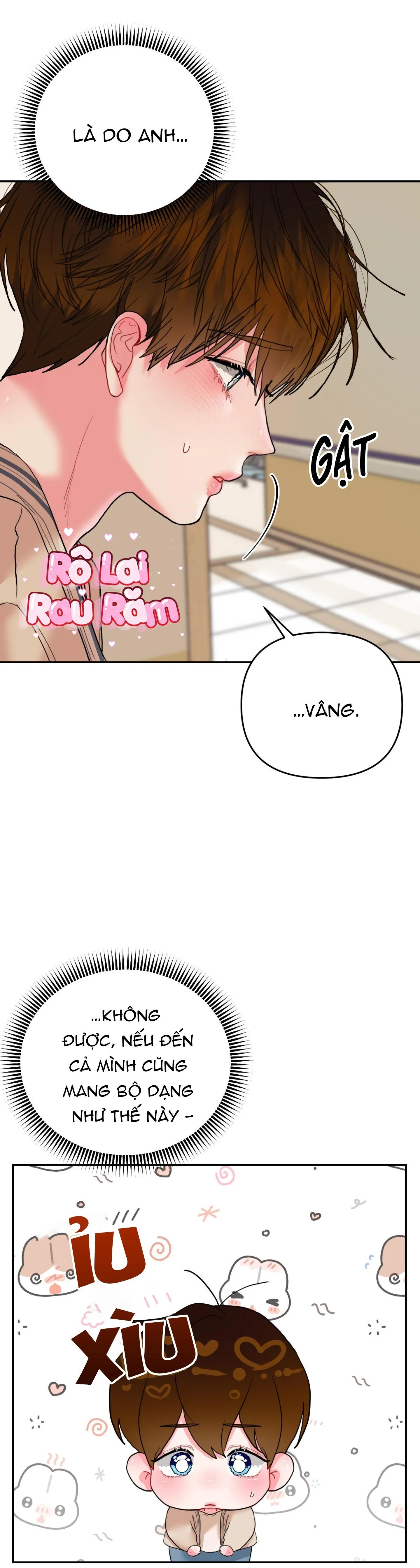 Vị ngọt thanh mát Chapter 1 Trang 27