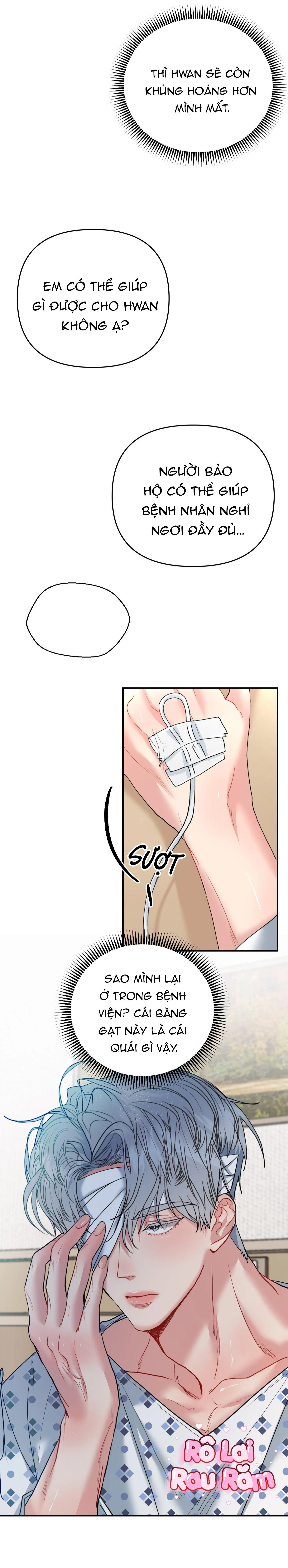 Vị ngọt thanh mát Chapter 1 Trang 28