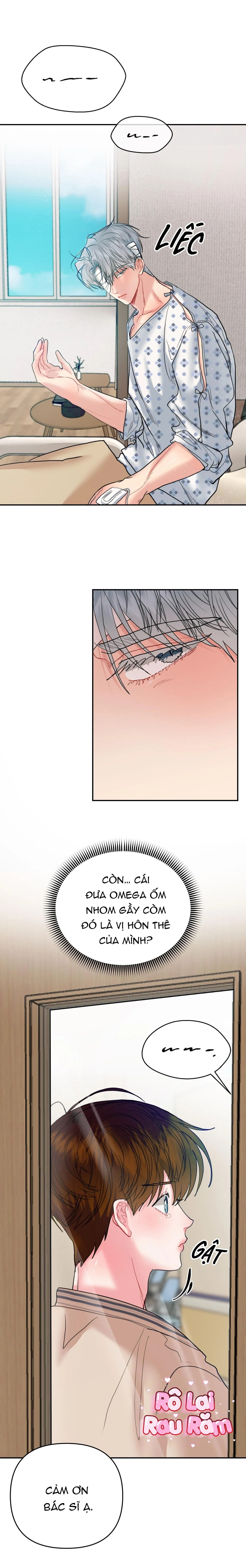 Vị ngọt thanh mát Chapter 1 Trang 29